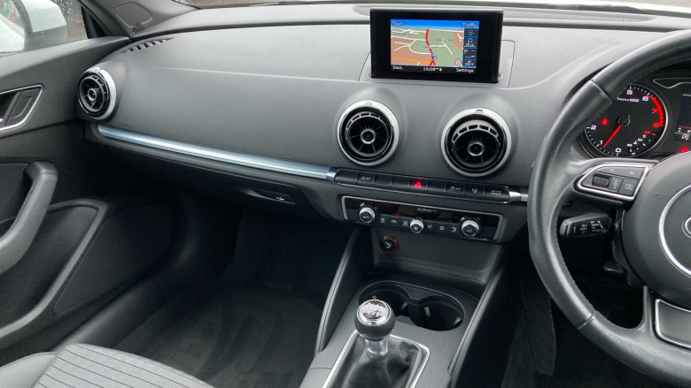 Audi A3 1.4 TFSI 150 Sport 2dr Petrol Cabriolet